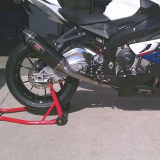 Yoshimura BMW S1000RR 10-11 R77 SO Ti/CF CF TIP