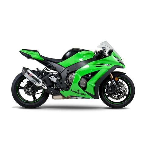 YO-1418023520 ZX10R 2011-15 R-77 S/O SS/SS CF TIP