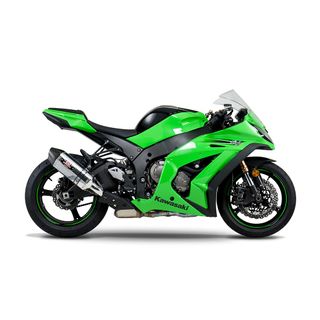 Yoshimura ZX10R 2011-15 R-77 S/O SS/SS CF TIP