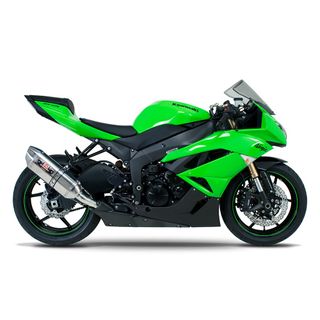 Yoshimura ZX6R 09-10 R77 SO SS/SS SS TIP