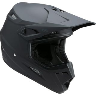 Answer 2022 AR-1 Helmet Solid Matte Black