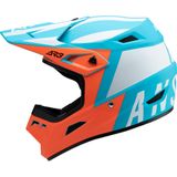 Answer 2022 AR-3 Helmet Phantom Flo Red/Astana Blue