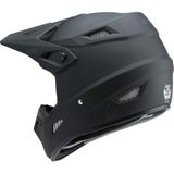 Answer 2022 AR-1 Helmet Youth Solid Matte Black
