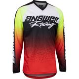 Answer 2022 Syncron Prism Red/Hyper Acid