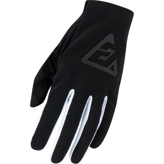 446986 AERLITE GLOVE WHITE/BLACK  MD