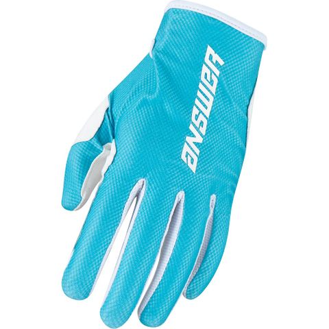 Answer 2023 Glove Ascent Astana Blue