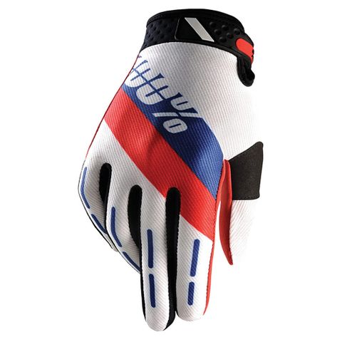 ONE-10001-080-10 RIDEFIT GLOVE HONOR SM