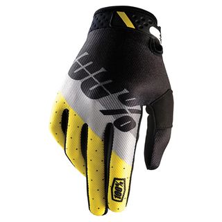 100% Ridefit Max Gloves