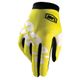 ONE-10002-004-10 ITRACK GLOVE NEON YELLOW SM