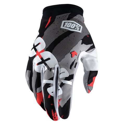 100% Itrack Magemo Gloves