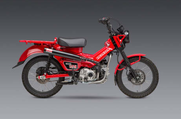 YO-121600K500 TRAIL CT125 2021 RSCV FS SS, CK