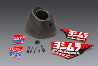 Yoshimura End-Cap Kit