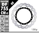 Galfer Standard Floating Rotor