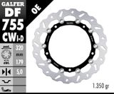 Galfer Standard Floating Rotor