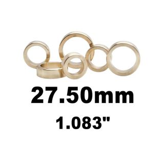 Kibblewhite Seat, Universal, Ni-Al-Bronze, 27 X 19 X