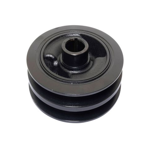 071024010 X-2. Wheel Balancer. Drive Pulley