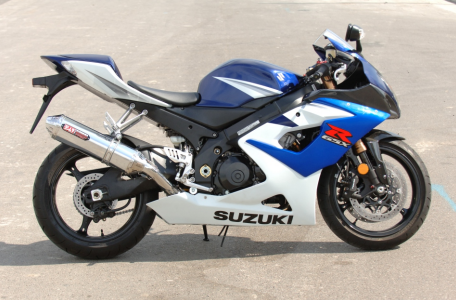 YO-1116-419 GSXR1000  2005-06 SS/FS  Tp