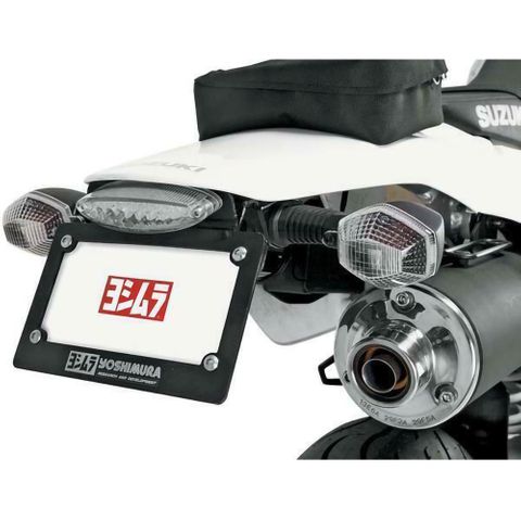 YO-2166-850-K REAR FENDER ELIMINATOR KIT DRZ400SM