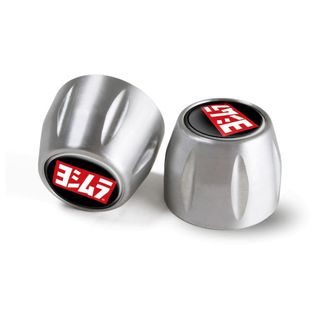 Yoshimura Bar End Kit Silver Cbr600Rr 03-10/Cbr100