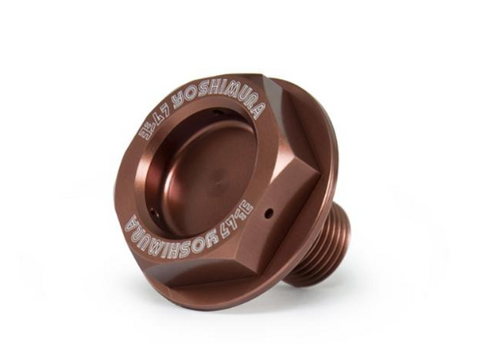 YO-R-KSSH-K STEERING STEM BOLT BRONZE NINJA 250R