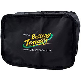 Battery Tender Zipper Pouch