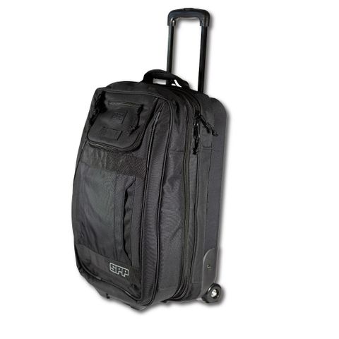 SPP-BAG-ROLLER-TB SPP TRAVEL BAG WHEELIE BLK