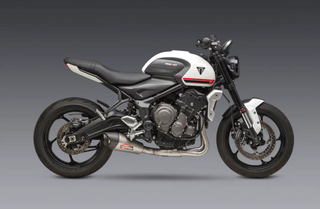Yoshimura Trident 21-23/ Tiger Sport 2022 At2 Fs Ss/Ss/Cf