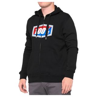 ONE-36005-001-10 FA20 OFFICIAL BLACK HOODIE SM