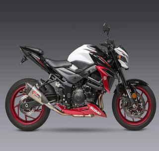 Yoshimura Suzuki Gsx-S750 2018-22 At2 So