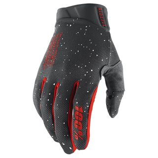 ONE-10014-478-10 RIDEFIT GLOVES  MARS    SM