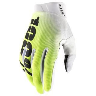 ONE-10014-479-13 RIDEFIT GLOVES  Korp Yellow  XL