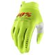 ONE-10015-004-06 ITRACK GLOVE  FLUO YELLOW  Y-LG