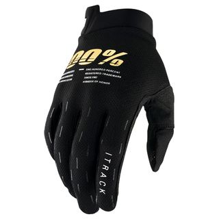 ONE-10015-001-05 ITRACK GLOVE  BLACK  YMD