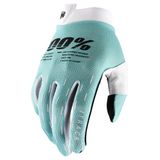 100% Itrack Aqua Gloves