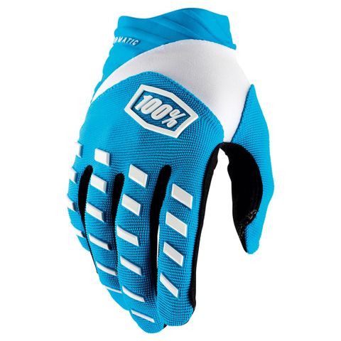 ONE-10028-002-11 AIRMATIC GLOVE  BLUE   MD