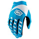 100% Airmatic Blue Glove