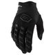 ONE-10028-376-11 AIRMATIC GLOVE  BLK/CHARCOAL  MD
