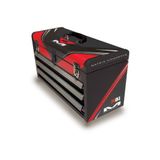 Matrix M80 Toolbox 4 Drawer Custom Id Graphics