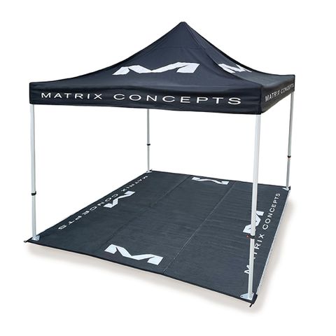 Matrix Pop Up Tent Pit Mat