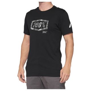 ONE-32016-462-13 SP21 ESSENTIAL T-SHIRT BLACK/SNAKE XL