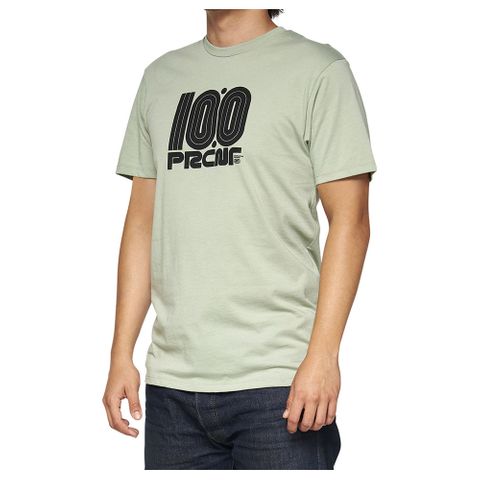 ONE-32144-486-10 FA21 PECTEN T-SHIRT SLATE GREEN SM