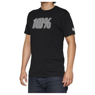 ONE-32143-001-10 FA21 DEFLECT T-SHIRT BLACK SM