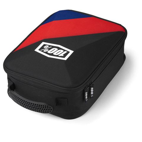 100% Goggle Case Cornerstone Black