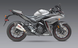Yoshimura YZFR3 15-21 AT2 SO SS/SS