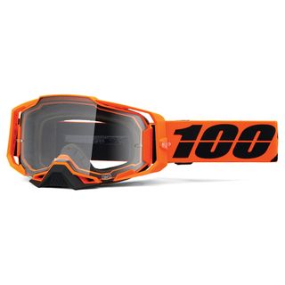 100% Armega Goggle Cw2 - Clear Lens
