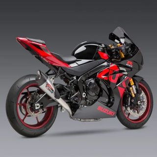 Yoshimura Gsx-R1000 17-23 At2 Fs Ss-Ss-Cf