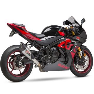 Yoshimura Gsx-R1000 17-22 At2 So/Ss/Ss/Cf