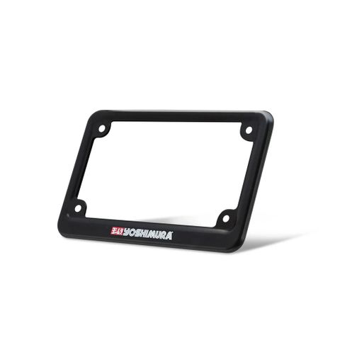 YO-070BG-LPF-K LICENCE PLATE FRAME KIT