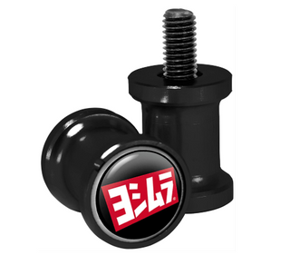 Yoshimura Universal Stand Stopper 6/8/10Mm Black