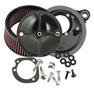 S&S Cycle Air Cleaner Kit. Stock. Efi Stealth.